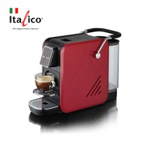 이탈리코 캡슐커피머신 루카 (Lucca), 화이트