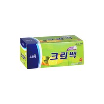 크린랲 휴대용 크린백 30매, 10개