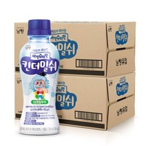 아인슈타인 킨더밀쉬 200ml 48팩 유아우유 키즈우유