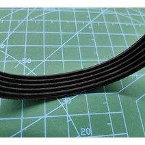 EPJ210 고무 립 벨트 미니 컨베이어, 02 EPJ210-5 Ribbed_02 2 개