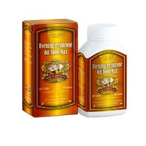 탑라이프 달맞이꽃 종자유 1000mg Max 180정, 1개, 1000mg  180정