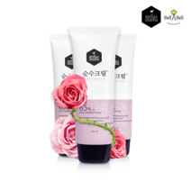 자연유래 화장품 스텔라앤마마 수분보습 영양 순수크림, 100ML 1개, 1개