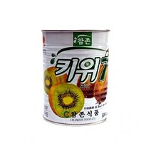 음료 차 원액 참존 키위7 키위원액 835ml 참존, 1, 1