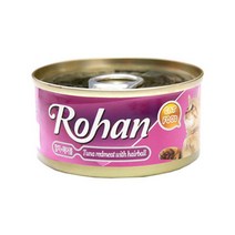 테비 로한캔 참치헤어볼80g x 24개, 7박스