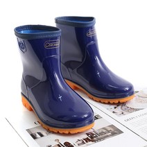 논슬립장화 앵클장화 작업화 방수장화 로우장화