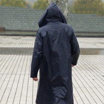 바른하나 베이직 레인코트 우의, 카키