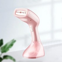 휴대용 스팀 다리미 핸디 무선 여행용 패브릭 의류 기선 다리미 25 초 빠른 열 업 주름 모든 홈 여행 사용, 한개옵션0