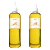 더아름 맑을담 미강유 베이스 오일, 16개, 500ml