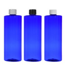 단마개 120ml 150ml 200ml 250ml 300ml 500ml, 1개, 500ml각청색용기 흰색캡
