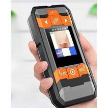 금속 찾기 벽 철근 탐지기 탐사기 금속 케이블 파이프, (RC2101B)범위/금속/목재/와이어 감지