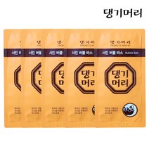 댕기머리 서린 일회용 바블바스 10ml x 100개 버블바스, 1개