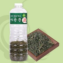 밤의문을여는 야관문주 만들기세트, 상세설명 참조, 없음