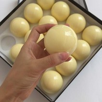 당구대 당구 다이 Xmlivet싱글 레진 마그네틱 화이트 볼 1 개 5725mm 코인 테이블 마그넷 큐볼 14 풀, 57.25mm magnetic