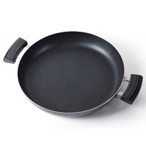 퀸센스 엠보 텍스처 전팬34cm 닭갈비팬