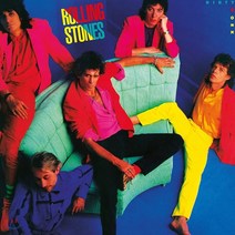 [LP] The Rolling Stones (롤링 스톤스) - Dirty Work [LP]