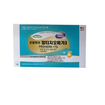 프로허브 rTG 오메가3 알티지 90캡슐 (3개월분), 180캡슐