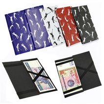 골프요술지갑 골프내기지갑, 블랙, 1개