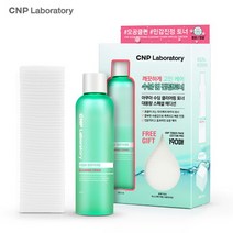 CNP 차앤박 [CNP 차앤박] 아쿠아 수딩 클리어링 토너 기획, 단품없음
