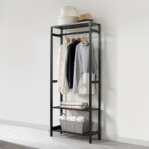 키모 로우 행거 일반형, 블랙