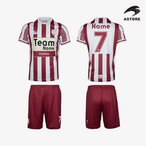 아스토레 스포츠 전사 유니폼 상하의 세트