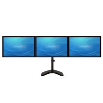 3중 멀티모니터스탠드(13~27인치용) MS3-300