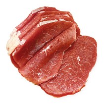 호주산홍두깨살500g 용도별선택가능, 슬라이스 500g, 1개