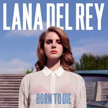 [CD] Lana Del Rey (라나 델 레이) - 2집 Born To Die [일반반]