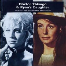 Maurice Jarre ‎– Doctor Zhivago & Ryan‘s Daughter