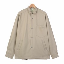 스콰즈 가죽셔츠 SAO007 2COLOR 남여공용 셔츠자켓 레더셔츠 시밀러룩
