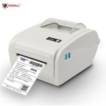 사무용 사무실 무한잉크 복합기 가정용 프린터기 복사기 열 라벨 프린터 배송 물류 4x6, rd-9210bl 블루투스, 영국 플러그