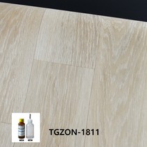 장판 셀프시공 친환경 모노륨 펫트 매트 TGZON-1811 대리석 원목 사무실 원룸 바닥재 폭182cm 길이5m