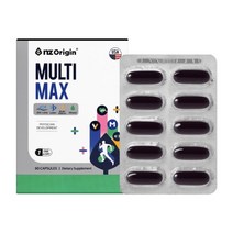 엔젯오리진 멀티맥스 1일1캡슐 2개월분, 본상품선택1박스