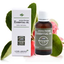 림스아로마 아로마오일 30ml, 윈터그린오일30ml