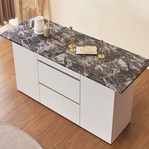 1600 아이랜드식탁 홈바꾸미기 조리작업대 보조 부엌, 상품선택, 우드