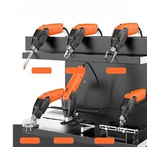 열선 커터기 단열재 스티로폼 커팅 열선칼 절삭, 풀세트