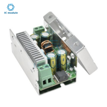 강압기 200W 15A 8-60V 가변 DC-DC 스텝 다운 벅 컨버터 12V ~ 5V 전압 레귤레이터 전원 모듈 공급 변압기, 한개옵션0