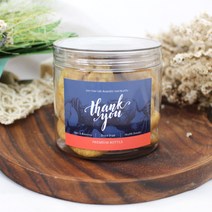 미웰 반건조 떡무화과(보틀) 200g