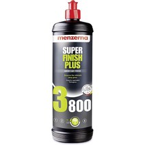 멘제르나 슈퍼 피니쉬 플러스 SFP3800 폴리쉬 스크레치 제거 250ml, 기본