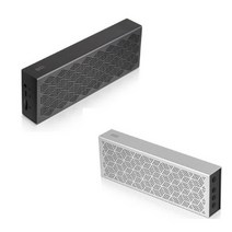 브리츠 BR-M120 블루투스 스피커 스마트 휴대용, 블랙
