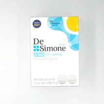 드시모네 키즈 프리미엄 30포 / 보장균수 1000억, 2.5g x 30포, 1box