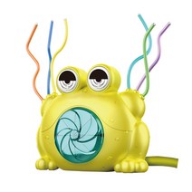 개구리 분수놀이 워터 스프링쿨러 프로그 바닥분수, 프로그(FROG)바닥분수