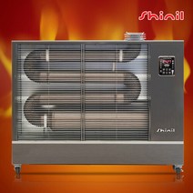 신일 튜브히터 대형 돈풍기 곱창난로 산업용 업소용 난로 SBH-T16KC DKM, 단품없음