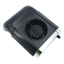 차량용선풍기 서큘레이터 화물차차량용 usb 자동차 뒷좌석 환풍기 USB 청정기 에어컨 실내 환기 장치 쿨러 자동, [01] USB 5V 5W A