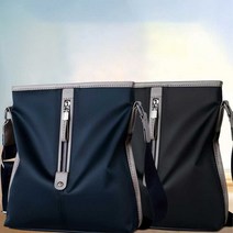 30대 남성 출근 가방 캐주얼룩 가방 미니멀 크로스백