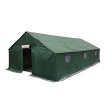 대형 천막 텐트 맞춤 제작 가능 공장 농업용 산업용 구호소 군용 천막 텐트, 2x3