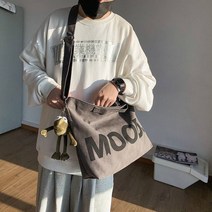 남녀 공용 보부상 남성 크로스백 메신저백 숄더백 여성 데일리 캐주얼 학생 가방