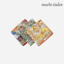 [마리끌레르] 아담 핀코트 손수건 /56 x 56 (cm)