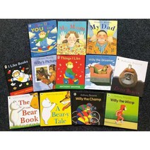 앤서니 브라운 12권 음원제공 Anthony Browne 영어도서 베스트셀러 명작 엄마표영어, 단품