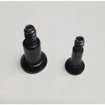 카라반 캐노피 천막 부품 교환 교체 AS용 볼트(bolt), 32mm 스틸고급형 알루미늄형