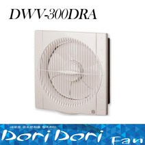 [도리도리] 자동 개폐식 환풍기 DWV-300DRA, 상세 설명 참조